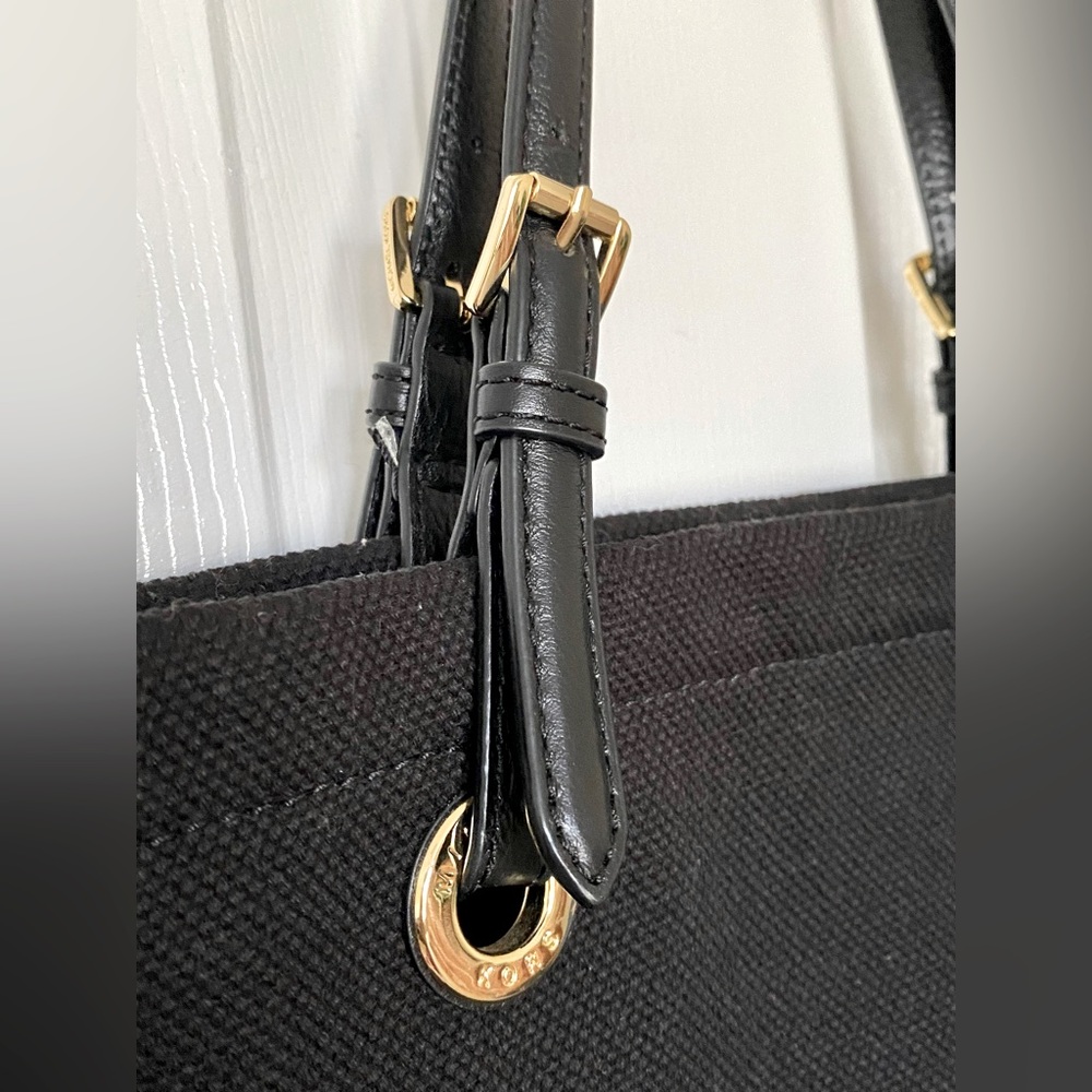 Large black tote | Michael Kors - Picture 5 of 6